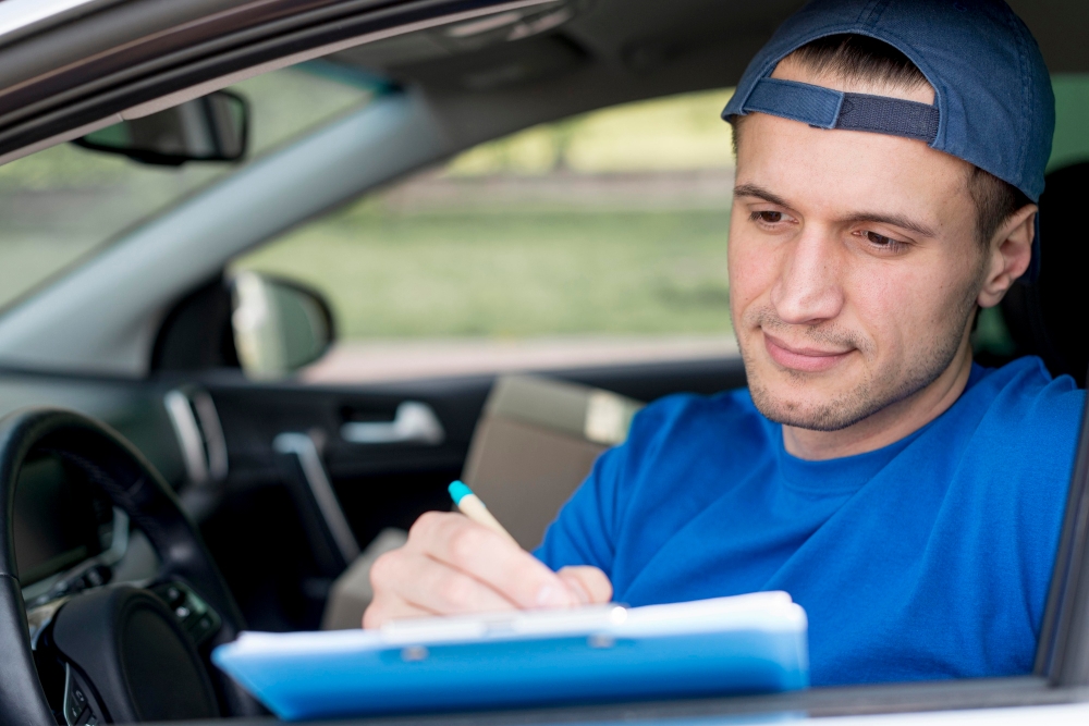intensive driving lessons