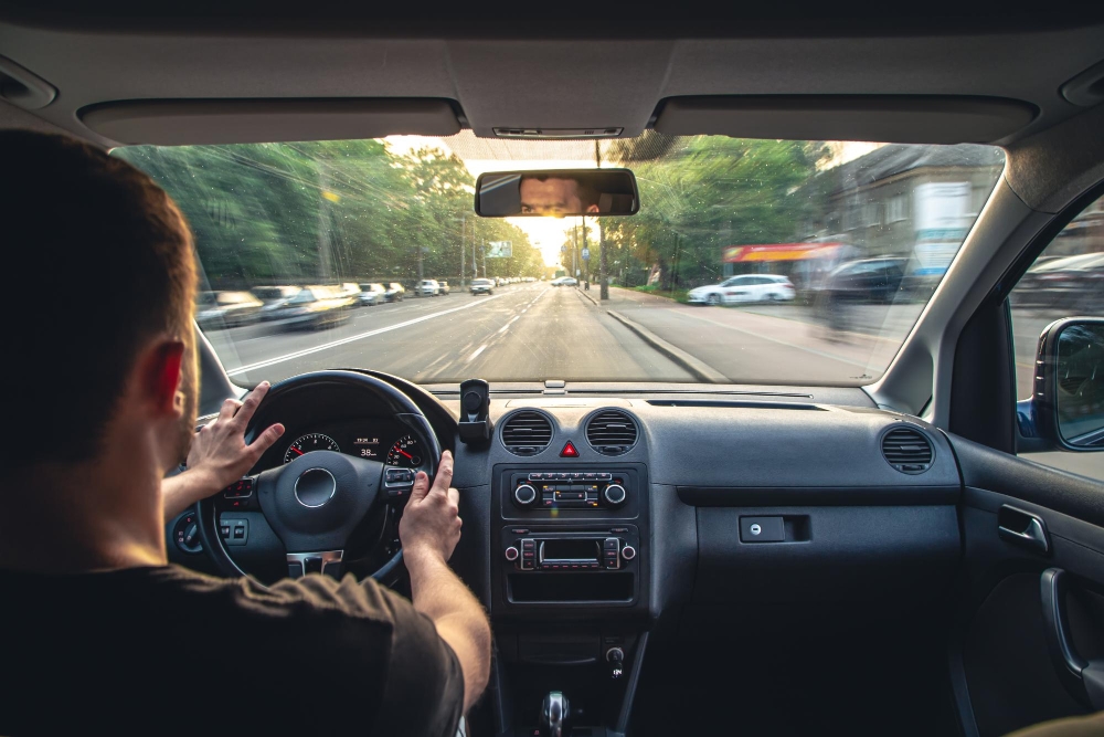 driving lessons
