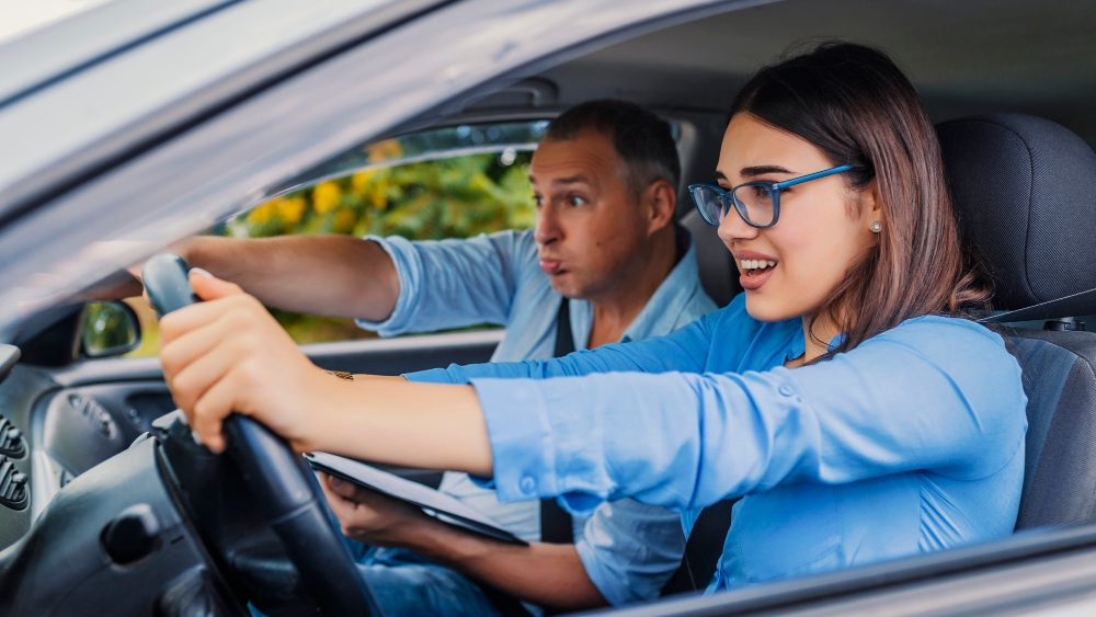Refresher Driving Lessons