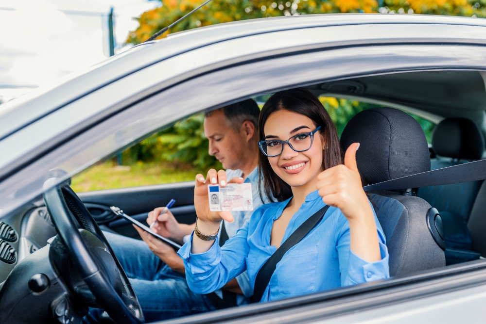 refresher driving lessons