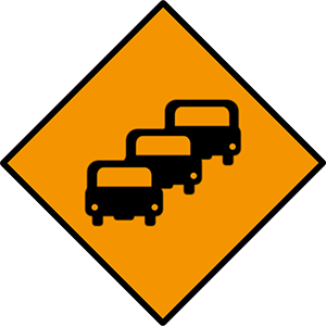 Queues likely