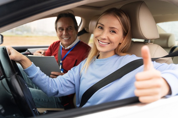 Manual Driving Lessons