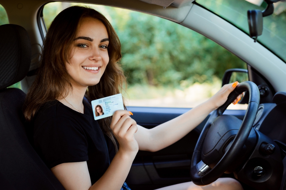 Driving Lessons 